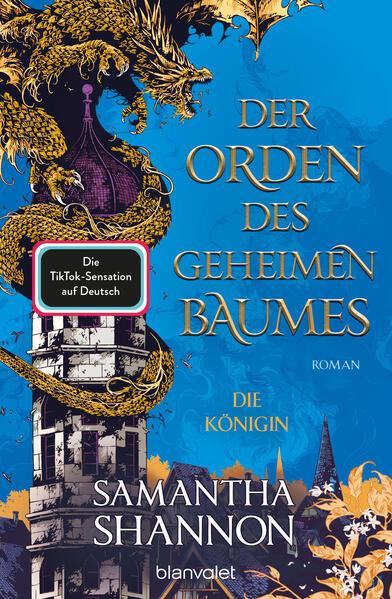 Der Orden des geheimen Baumes - Die Königin