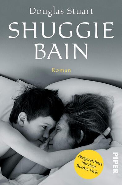 7. Douglas Stuart: Shuggie Bain