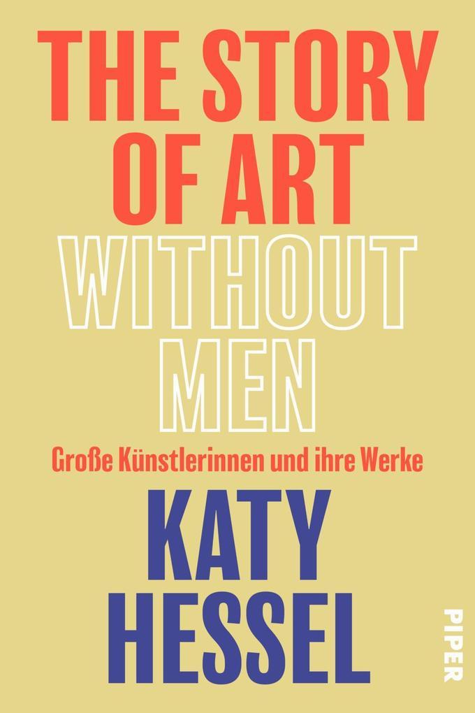 2. Katy Hessel: The Story of Art Without Men