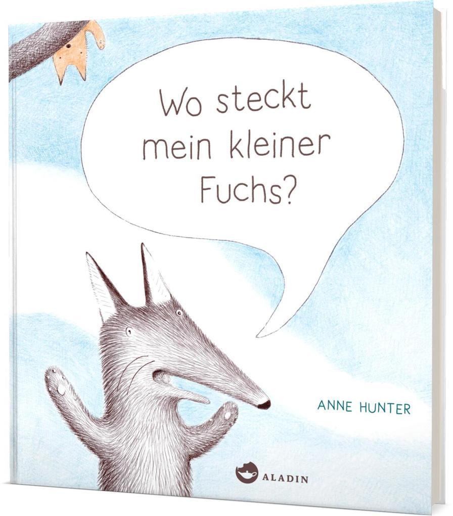 Wo steckt mein kleiner Fuchs?