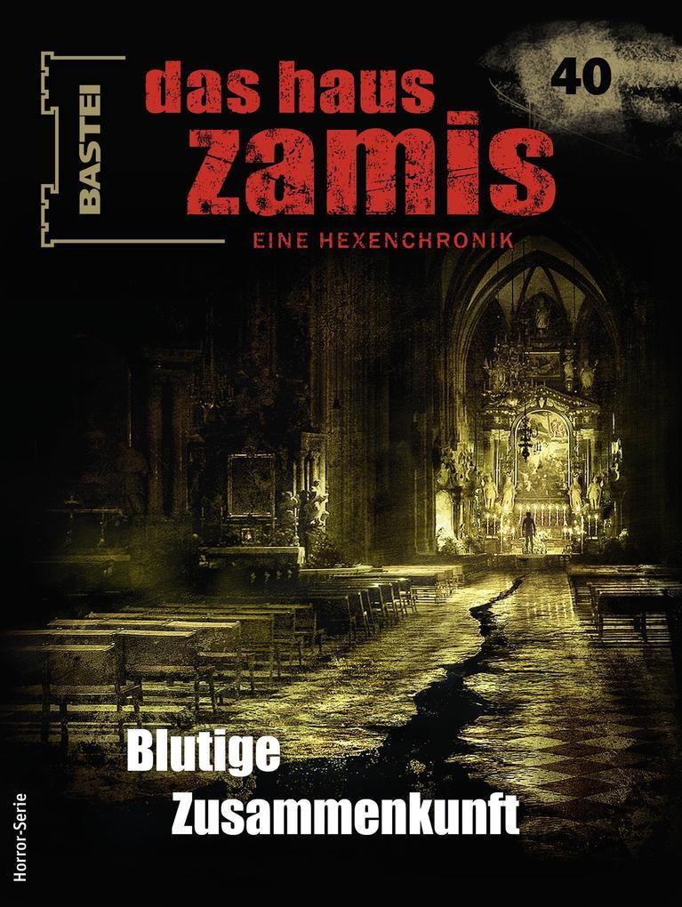 Das Haus Zamis 40