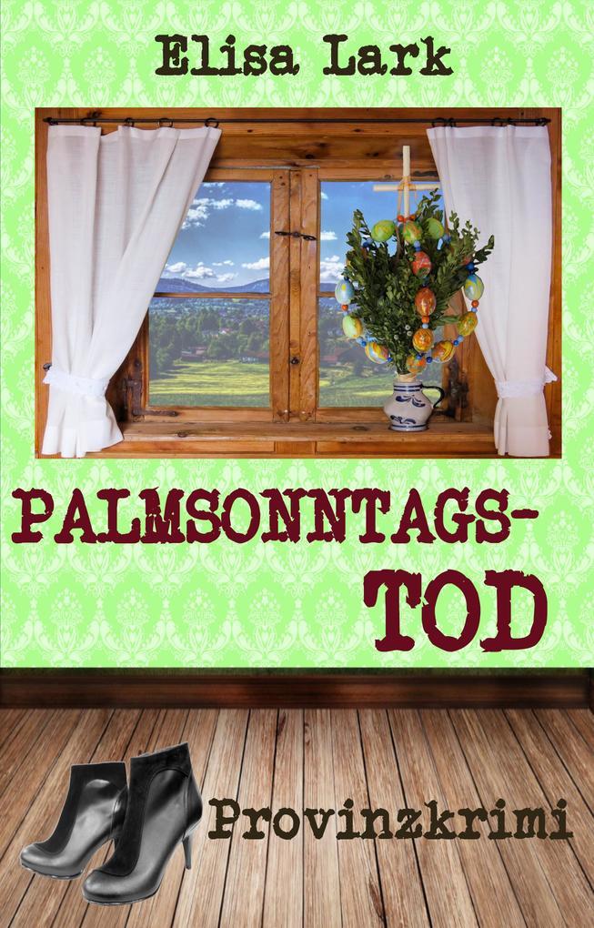 Palmsonntagstod