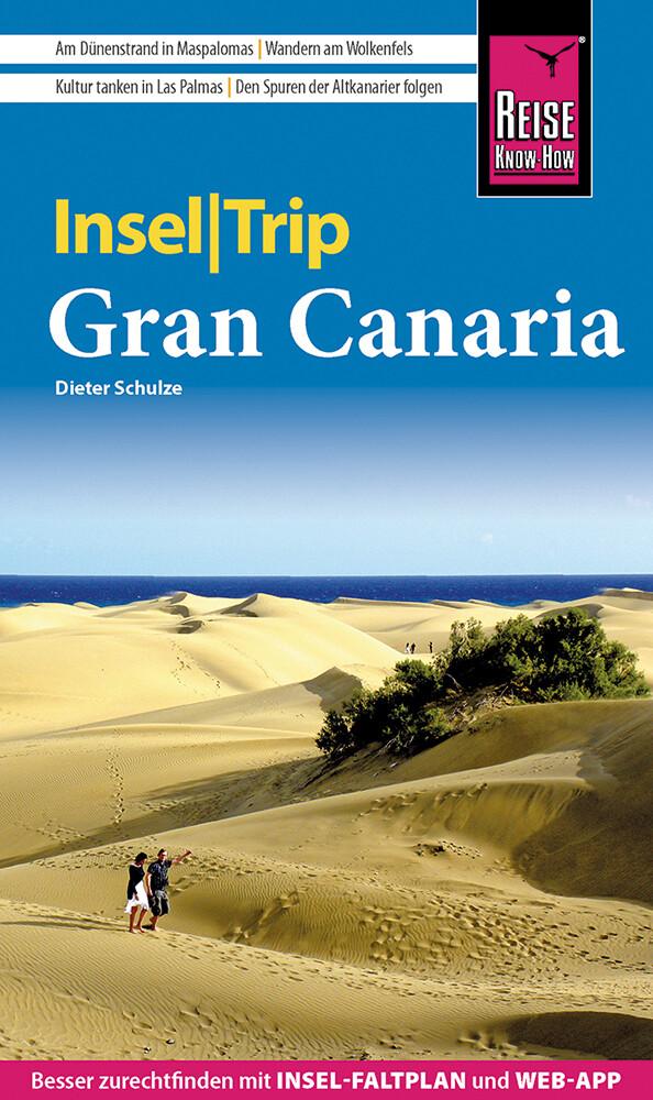 Reise Know-How InselTrip Gran Canaria