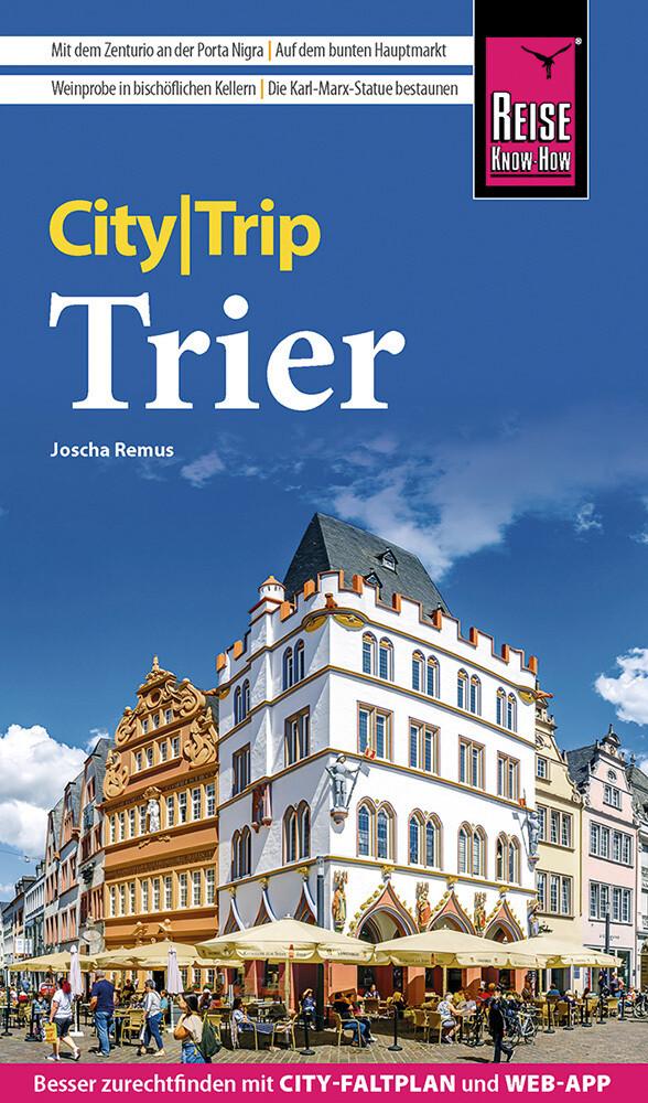 Reise Know-How CityTrip Trier