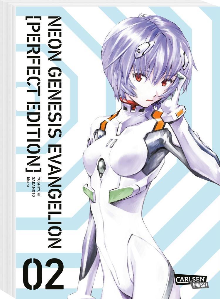 Neon Genesis Evangelion - Perfect Edition 2