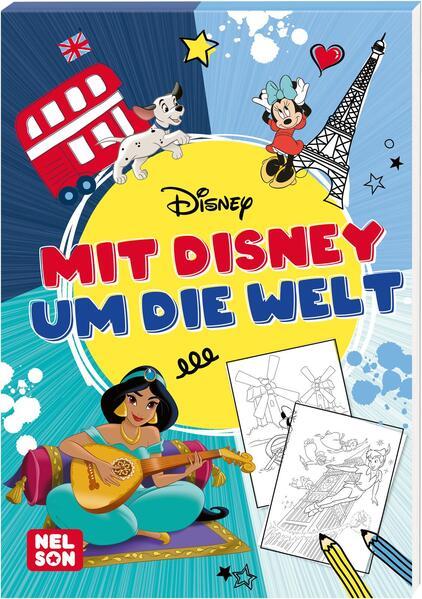 Disney Kreative Beschäftigung