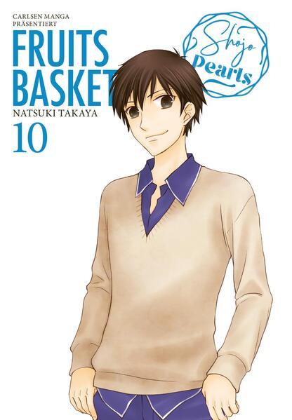 Fruits Basket Pearls 10