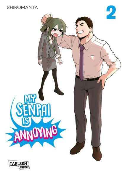 My Senpai is Annoying 2