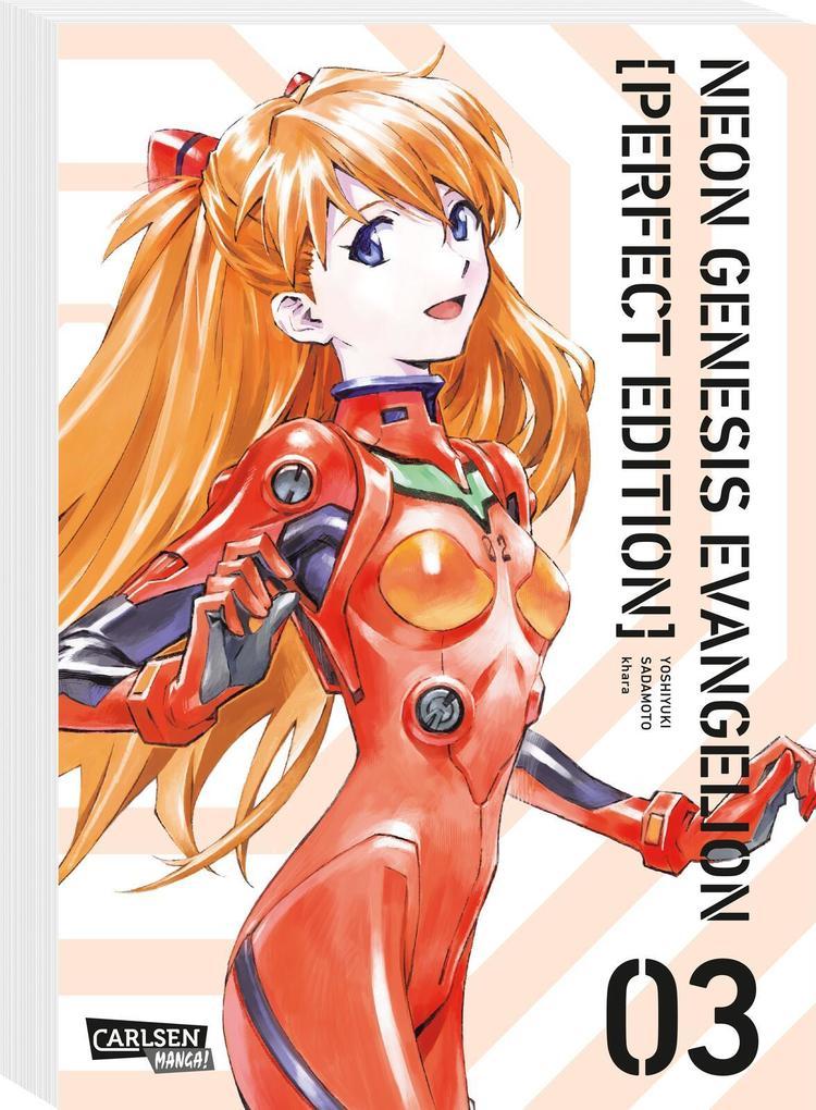 Neon Genesis Evangelion - Perfect Edition 3