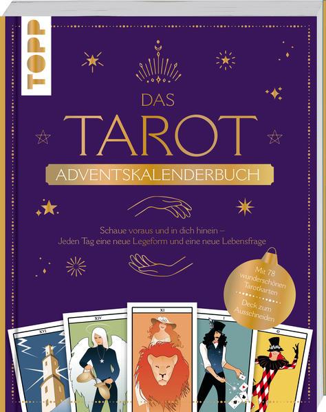 Das Tarot Adventskalenderbuch