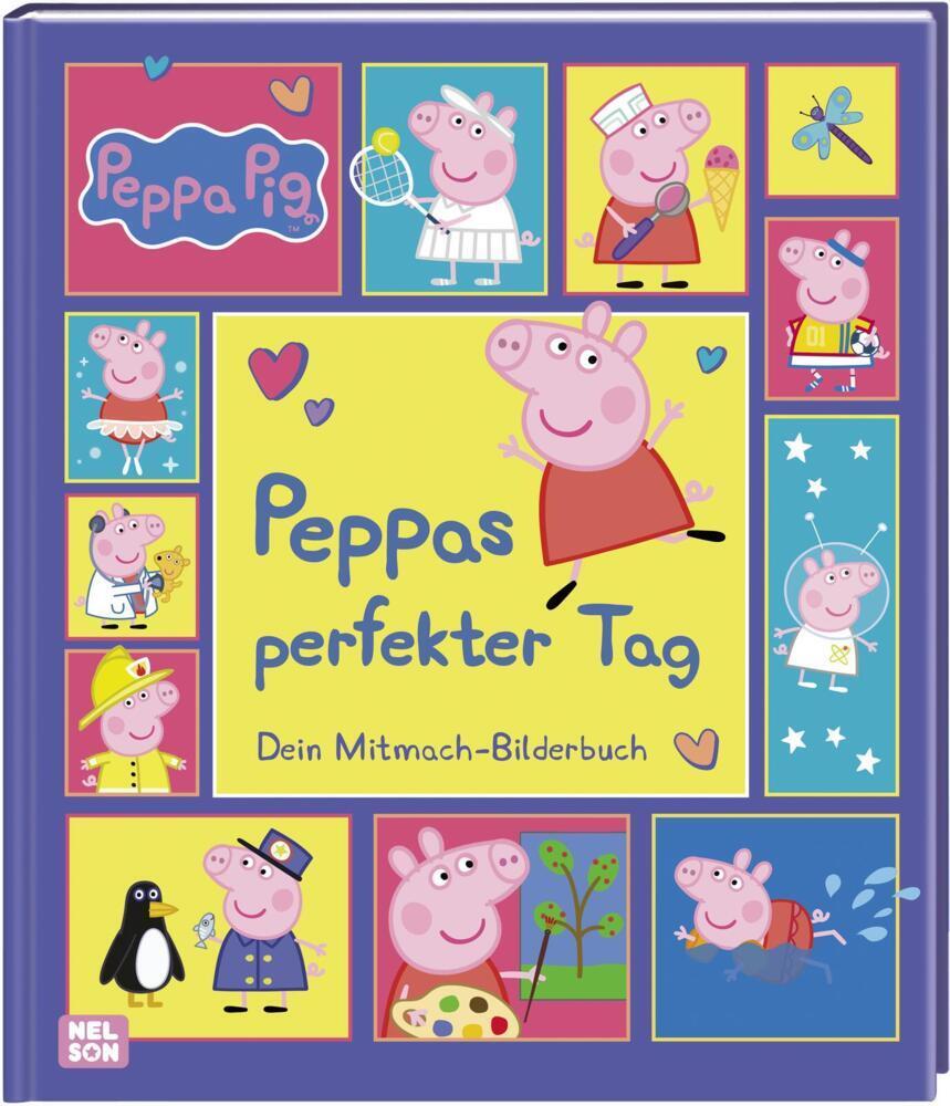 Peppa Wutz Bilderbuch