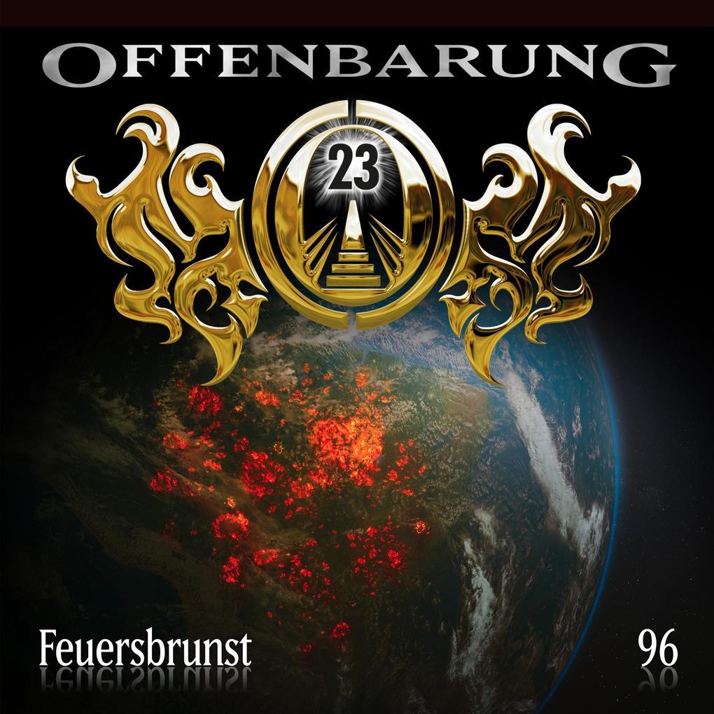 Feuersbrunst