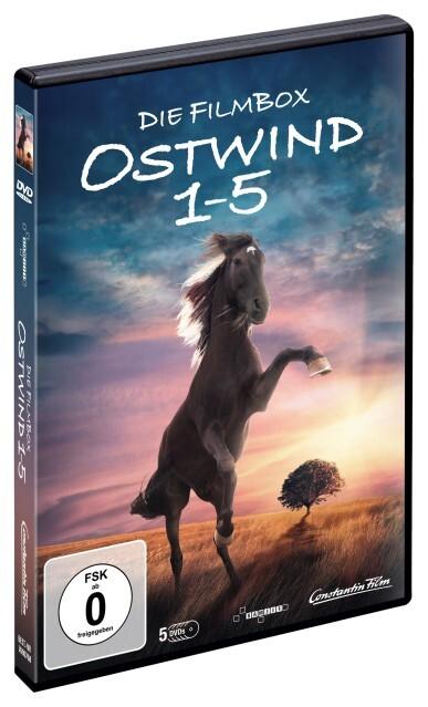 Ostwind 1-5