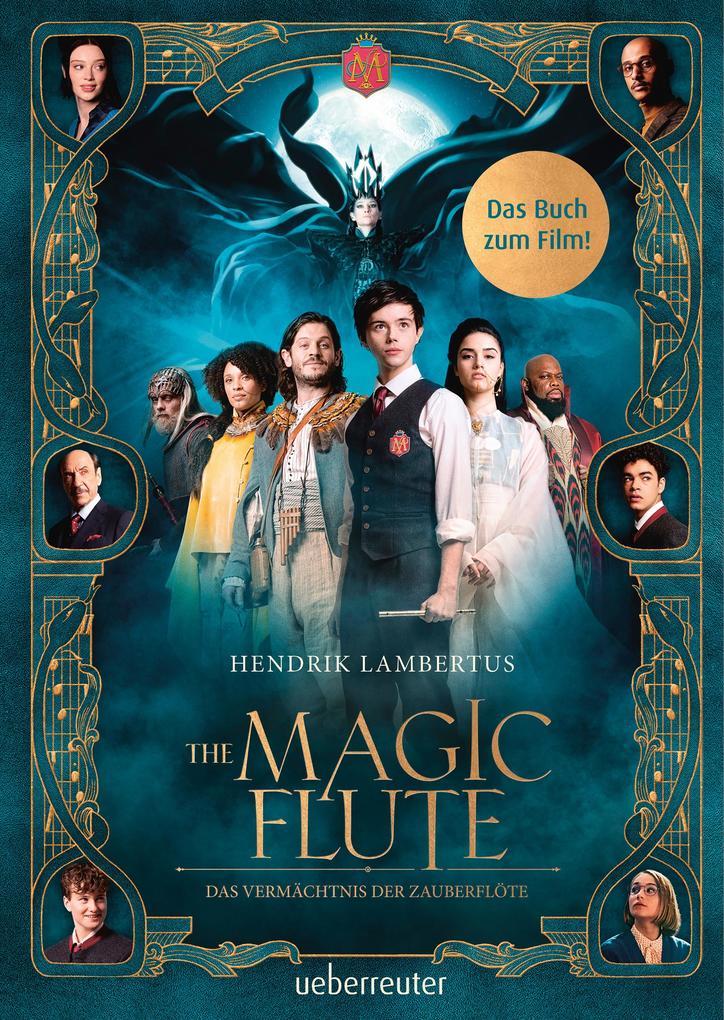 The Magic Flute - Das Buch zum Film