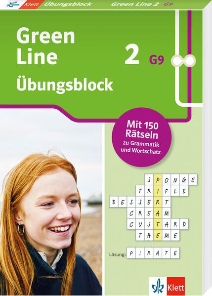 Green Line 2 G9 (ab 2019) Klasse 6 - Übungsblock zum Schulbuch
