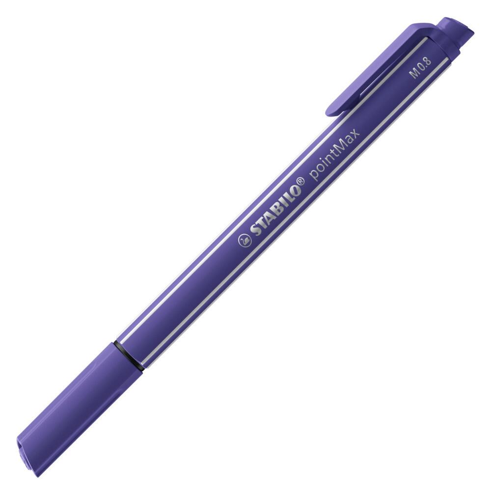 STABILO pointMax violett