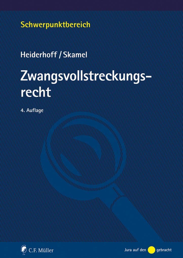 Zwangsvollstreckungsrecht, eBook