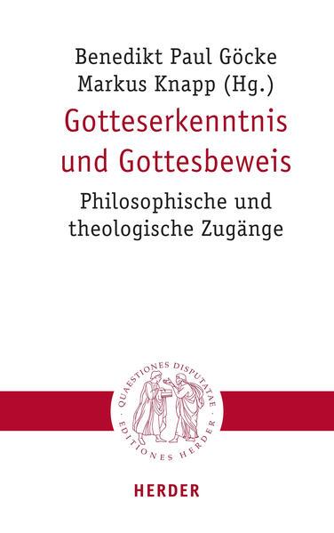 Gotteserkenntnis und Gottesbeweis