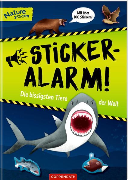 Sticker-Alarm