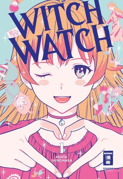 Witch Watch 01