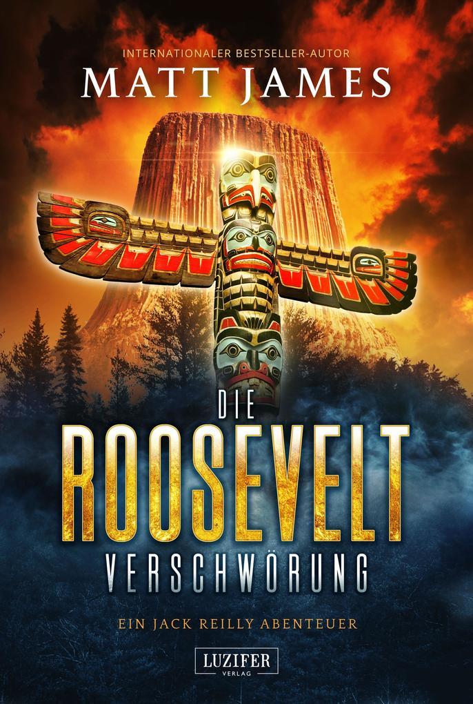 DIE ROOSEVELT-VERSCHWÖRUNG