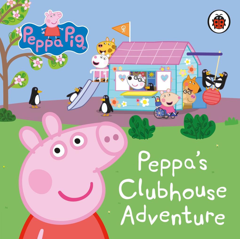 Peppa Pig: Peppa's Clubhouse Adventure