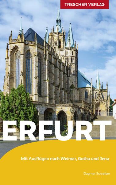 TRESCHER Reiseführer Erfurt