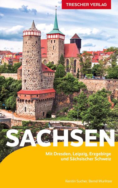 Reiseführer Sachsen