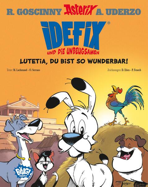 Idefix und die Unbeugsamen! 03