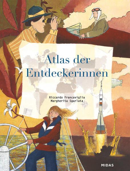 Atlas der Entdeckerinnen