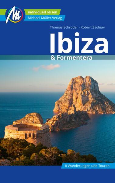 Ibiza & Formentera Reiseführer Michael Müller Verlag