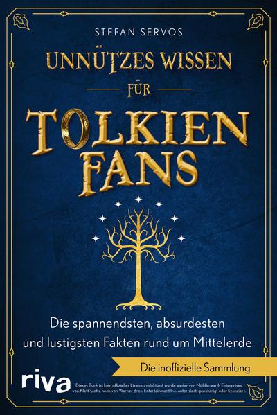 Unnützes Wissen für Tolkien-Fans