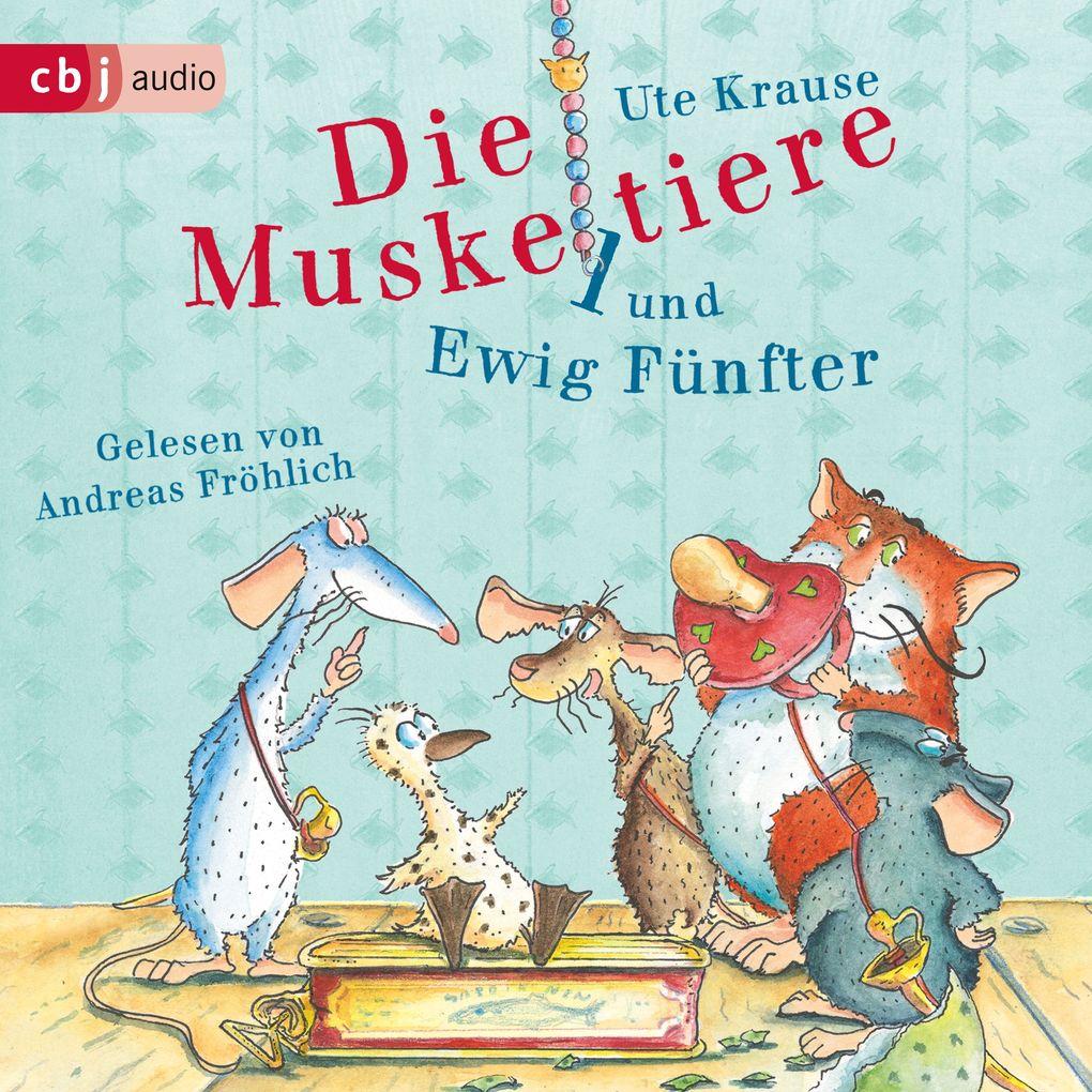 Die Muskeltiere und Ewig Fünfter