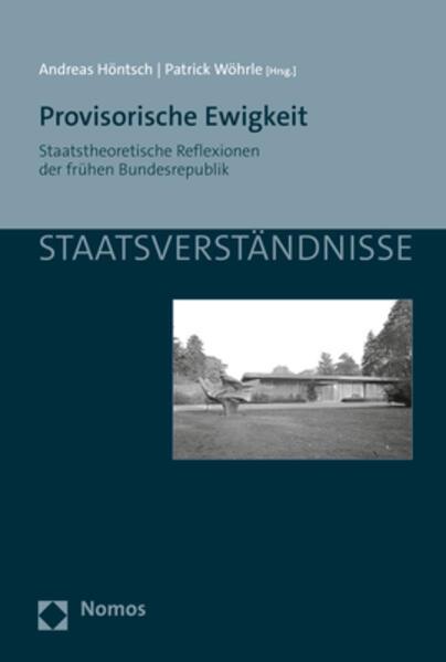 Provisorische Ewigkeit