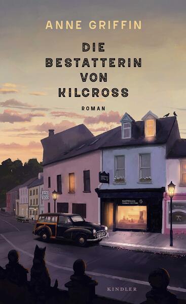 Die Bestatterin von Kilcross