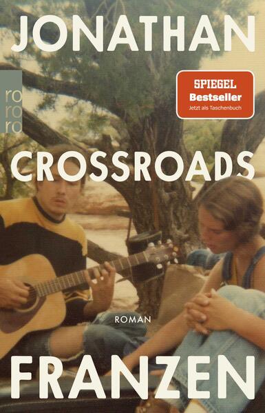 9. Jonathan Franzen: Crossroads