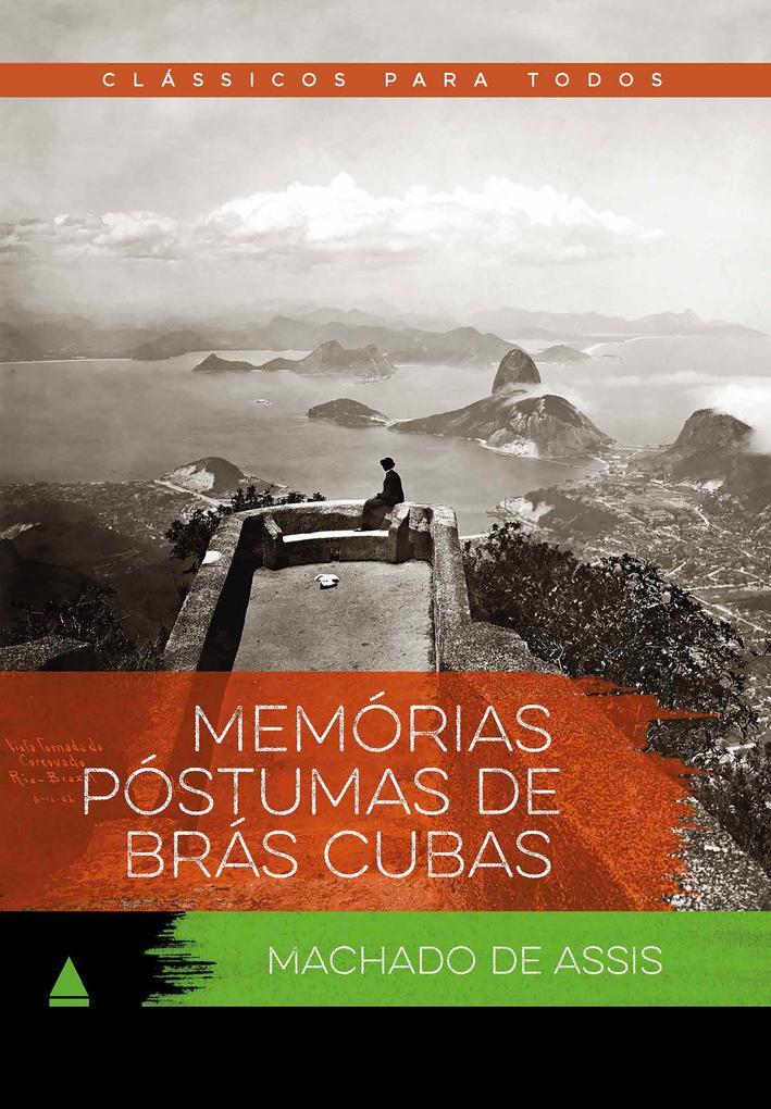 Memórias Póstumas de Brás Cubas