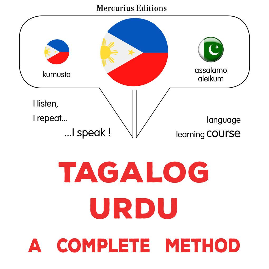 Tagalog - Urdu : a complete method