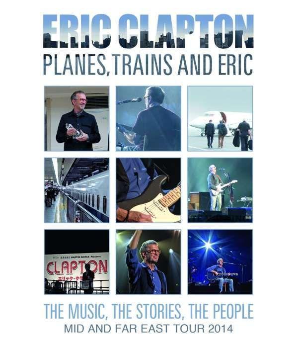 Planes,Trains And Eric (Blu-ray Digipak)