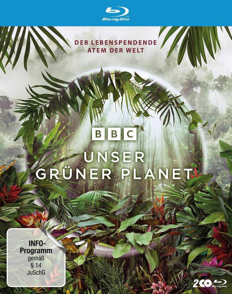 Unser grüner Planet