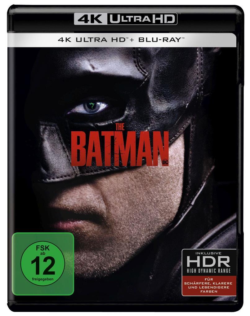 The Batman - 4K UHD