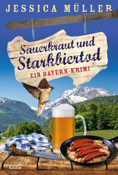 Sauerkraut und Starkbiertod