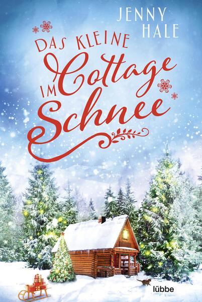 Das kleine Cottage im Schnee