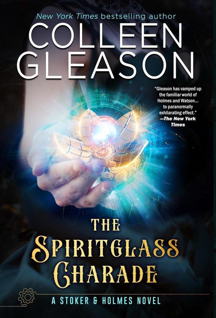 The Spiritglass Charade