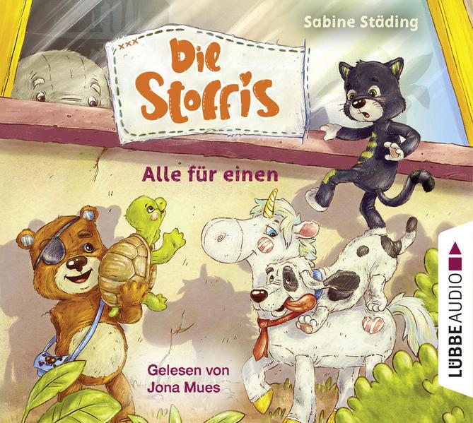 Die Stoffis - Alle für einen