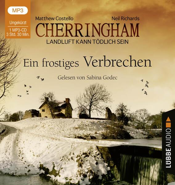 Cherringham - Ein frostiges Verbrechen