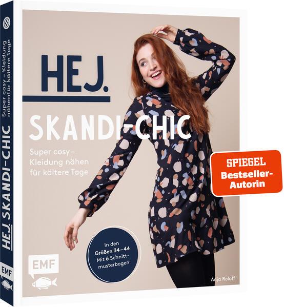 Hej. Skandi-Chic - Super cosy - Kleidung nähen für kältere Tage