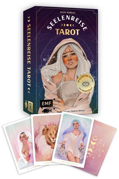 Tarot-Kartenset: Seelenreise Tarot