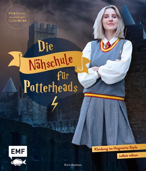 Die Nähschule für Potterheads