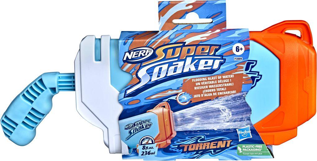 Hasbro - Nerf Super Soaker Torrent